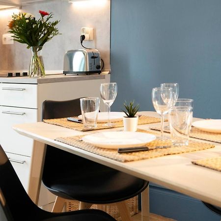 Green Appart2 La Doller Avec Jardin Prive Apartment Mulhouse Exterior photo