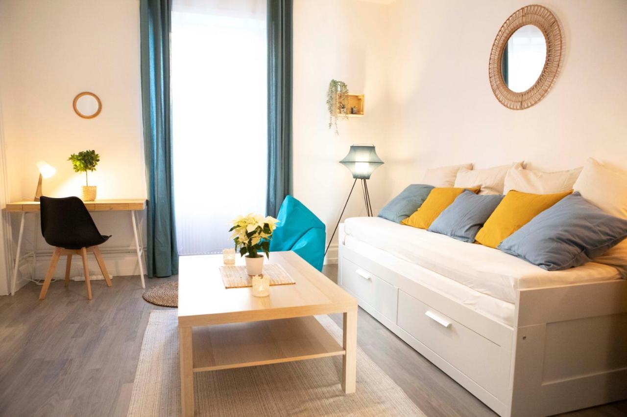 Green Appart2 La Doller Avec Jardin Prive Apartment Mulhouse Exterior photo