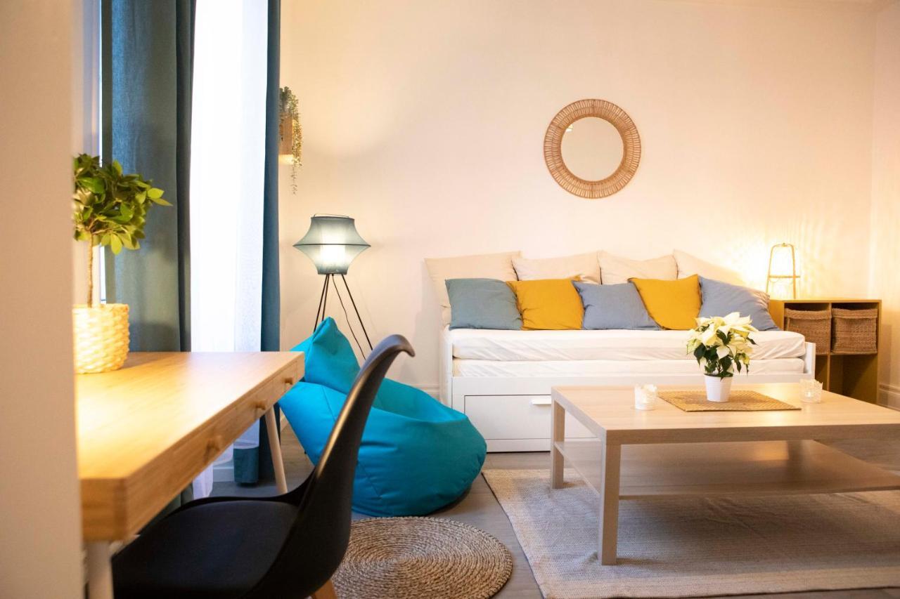 Green Appart2 La Doller Avec Jardin Prive Apartment Mulhouse Exterior photo