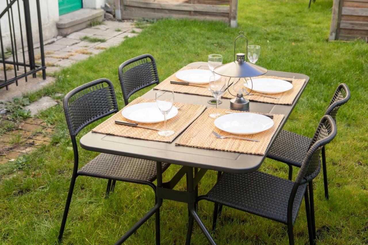 Green Appart2 La Doller Avec Jardin Prive Apartment Mulhouse Exterior photo