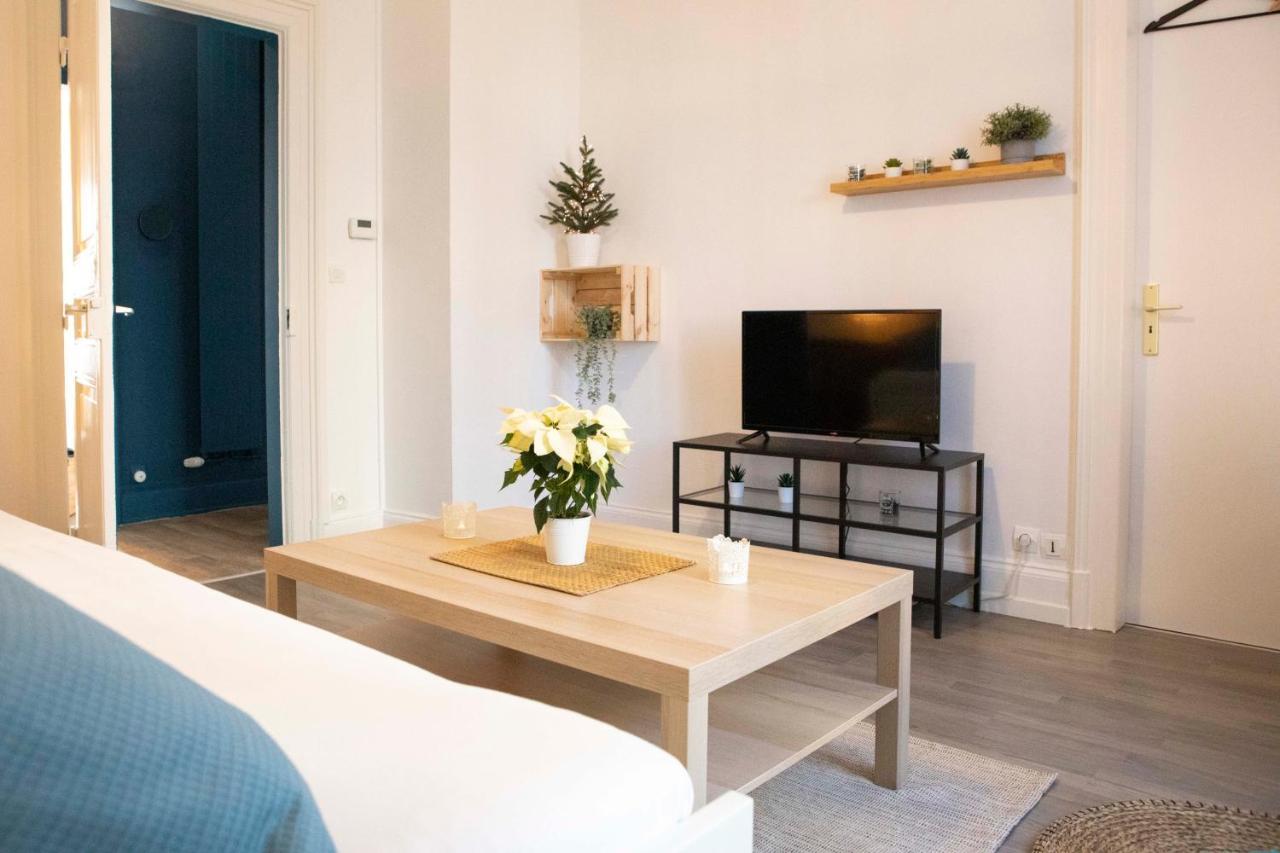 Green Appart2 La Doller Avec Jardin Prive Apartment Mulhouse Exterior photo